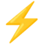 High Voltage emoji on Android