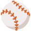 Baseball emoji, Google design