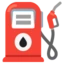Fuel Pump emoji, Google design