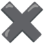 Download Multiply emoji, Google style