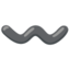 Download Wavy Dash emoji, Google style