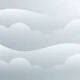 Fog emoji, JoyPixels design