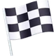 Chequered Flag emoji, JoyPixels design