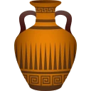 Amphora emoji on JoyPixels