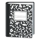Notebook emoji, JoyPixels design