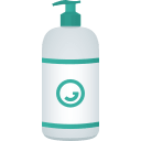 Lotion Bottle emoji, JoyPixels design