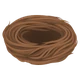Empty Nest emoji, JoyPixels design
