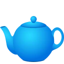 Teapot emoji, JoyPixels design