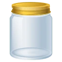 Jar emoji, JoyPixels design