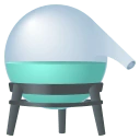 Alembic emoji, JoyPixels design