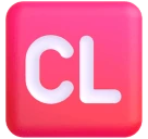 Cl Button emoji on Microsoft