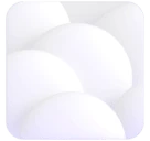 Fog emoji on Microsoft