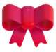 Ribbon emoji, Microsoft design
