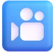 Cinema emoji, Microsoft design