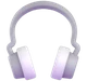 Headphone emoji, Microsoft design
