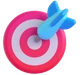 Bullseye emoji, Microsoft design