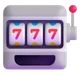 Slot Machine emoji, Microsoft design