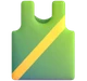 Running Shirt emoji, Microsoft design