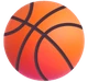 Basketball emoji, Microsoft design