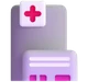 Hospital emoji, Microsoft design