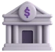 Bank emoji, Microsoft design