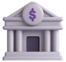Bank emoji on Microsoft
