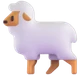 Ewe emoji, Microsoft design