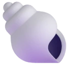 Spiral Shell emoji, Microsoft design