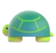 Turtle emoji, Microsoft design