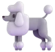 Poodle emoji, Microsoft design