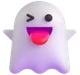 Ghost emoji, Microsoft design