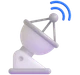 Satellite Antenna emoji, Microsoft design