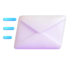 Incoming Envelope emoji on Microsoft