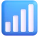 Antenna Bars emoji, Microsoft design