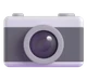 Camera emoji, Microsoft design