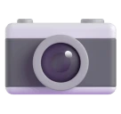 Camera emoji on Microsoft