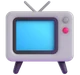 Television emoji, Microsoft design