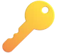 Key emoji, Microsoft design