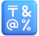 Input Symbols emoji on Microsoft