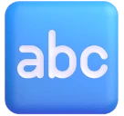 Input Latin Letters emoji on Microsoft