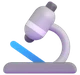 Microscope emoji, Microsoft design