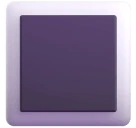 White Square Button emoji on Microsoft