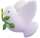 Dove emoji, Microsoft design