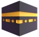 Kaaba emoji, Microsoft design
