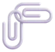 Linked Paperclips emoji, Microsoft design