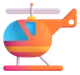 Helicopter emoji, Microsoft design