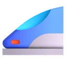 Monorail emoji on Microsoft
