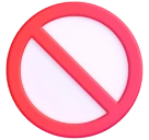 Prohibited emoji on Microsoft