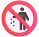 No Littering emoji, Microsoft design