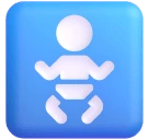 Baby Symbol emoji on Microsoft